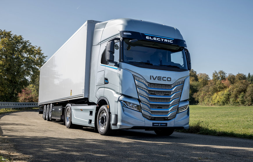 Hyundai e Iveco Group ampliano la partnership per esplorare sinergie nei veicoli pesanti elettrici per i mercati europei